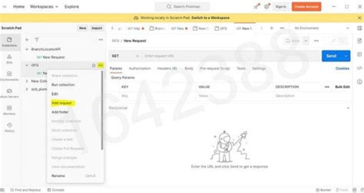 'Already Connected' exception trying to do POST request using Jersey Client API