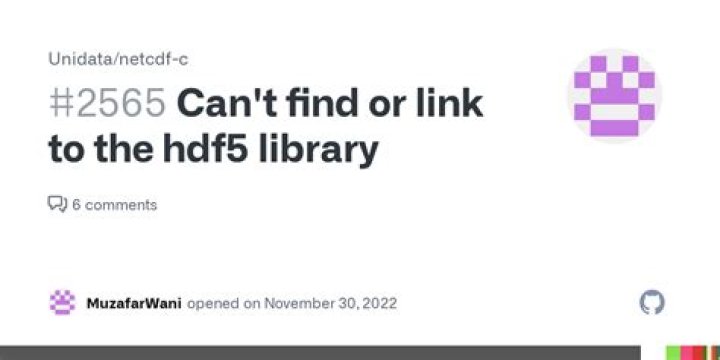'Can't find hdf5 library' while installing netCDF4