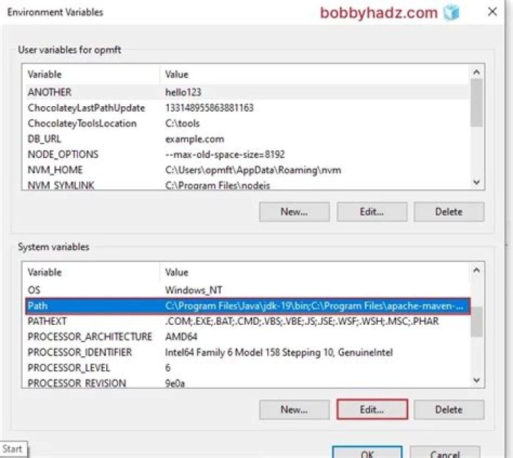'mvn' is not recognized as an internal or external command