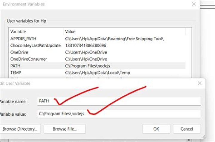 'node' is not recognized as an internal or an external command, operable program or batch file while using phonegap/cordova