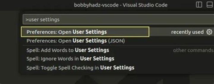 'rafce' React.js shortcut not working in VSCode