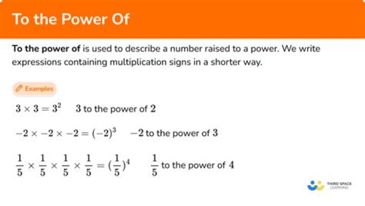 1 to the power i [duplicate]