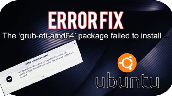 16.04 new installation gives grub-efi-amd64-signed failed installation /target/ ubuntu 16.04 at the end
