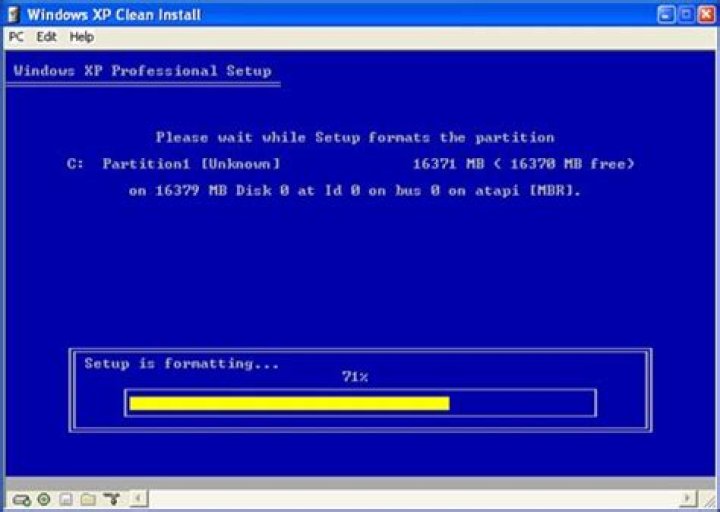 16.04LTS grub destroyed with clean Windows XP install
