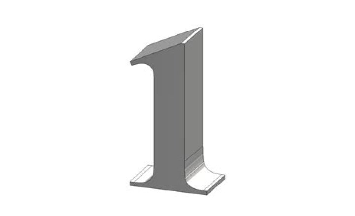 1