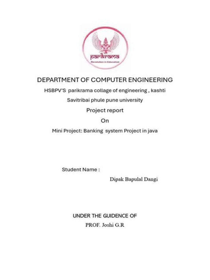 1st page