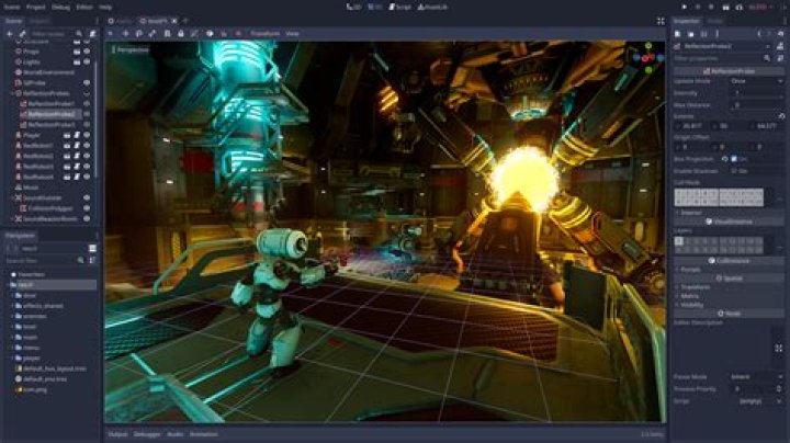 3D game engines in ubuntu