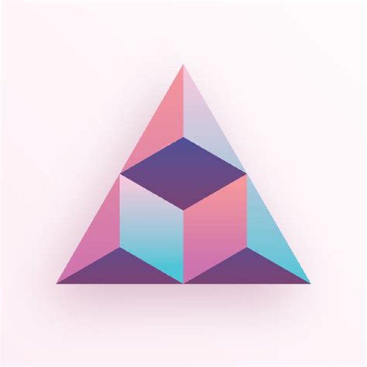 3D Triangle
