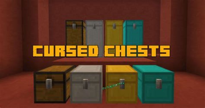 4 Cursed Chests