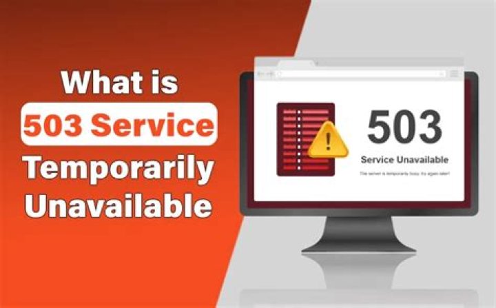 503 Service unavailable is not handle by any IIS error pages or ASP.net Error page