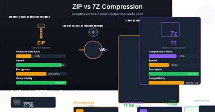 7zip equivalent to 