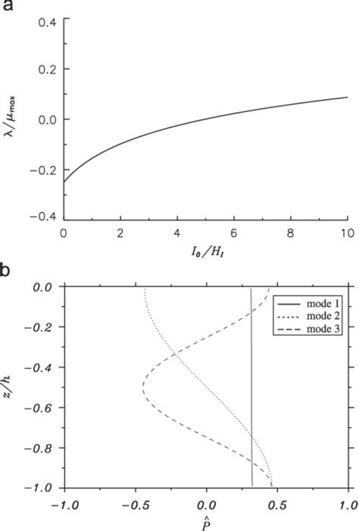 A confusion on the simplicity of the first eigenvalue