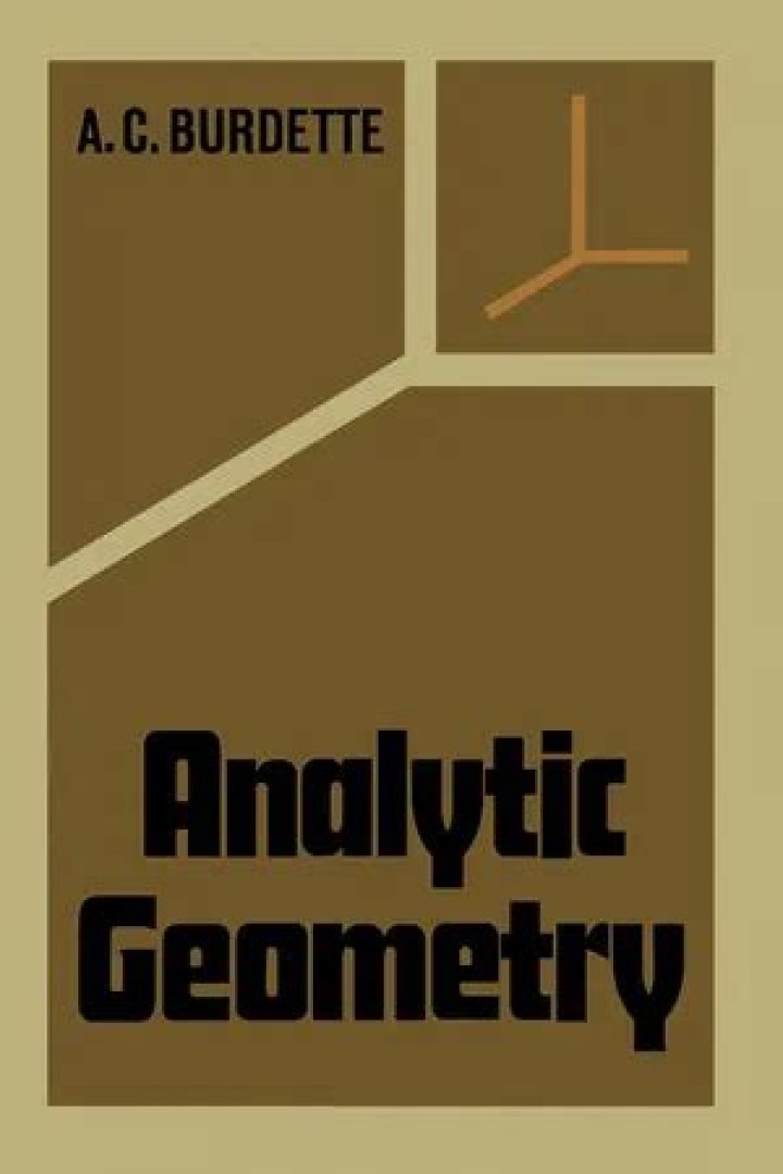 A good Open Source book on Analytic Geometry?