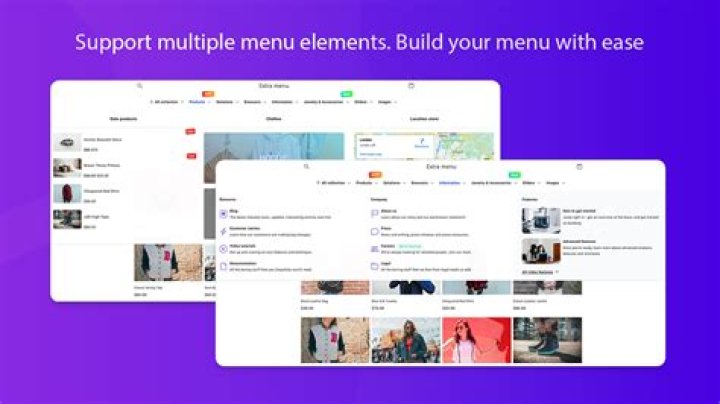 A menu listing devices that can be disabled or enabled.