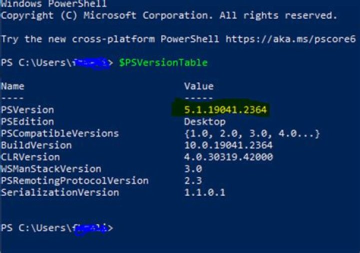 A powershell version of for /f (|findstr) for Unicode folders/files