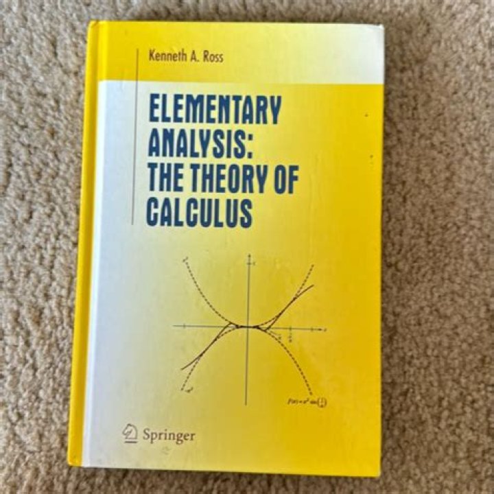 A sequel for Elementary Analysis by Ross?