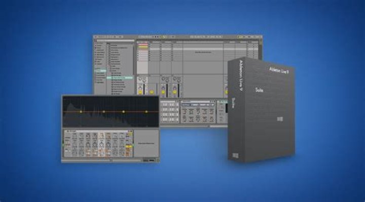 Ableton Live 9 (or 10) Lite Vocoder