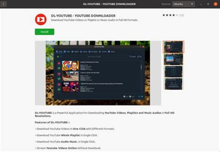 About youtube-dl and yt-dlp