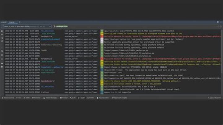 Accessing hidden method logcat warnings and Restrictions on non-SDK interfaces