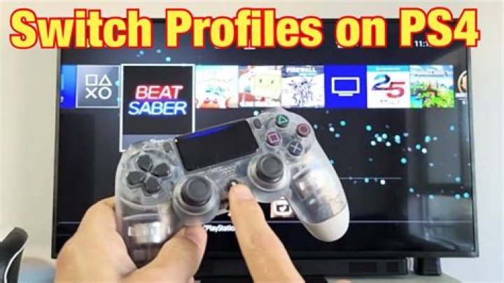 Accessing my profile on different ps4 consoles