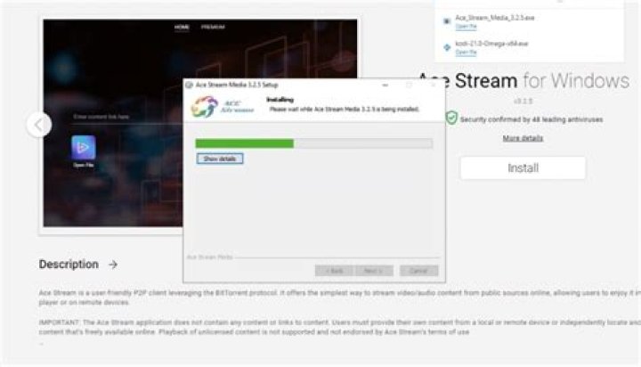 Ace Stream P2p Multimedia Plug-in Missing in chrome://plugins
