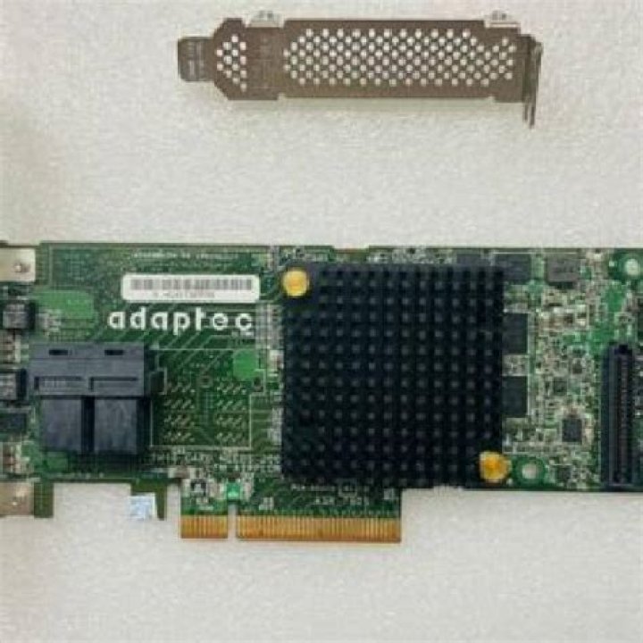 Adaptec's RAID controller