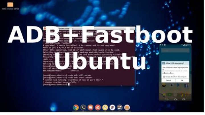 adb no permissions on Ubuntu 17.04