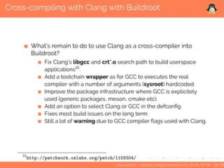 Add gcc option to meson