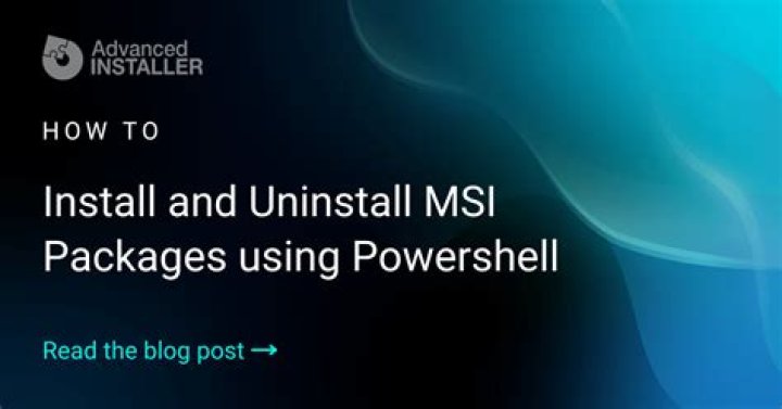 Add MST To MSI Install via Powershell