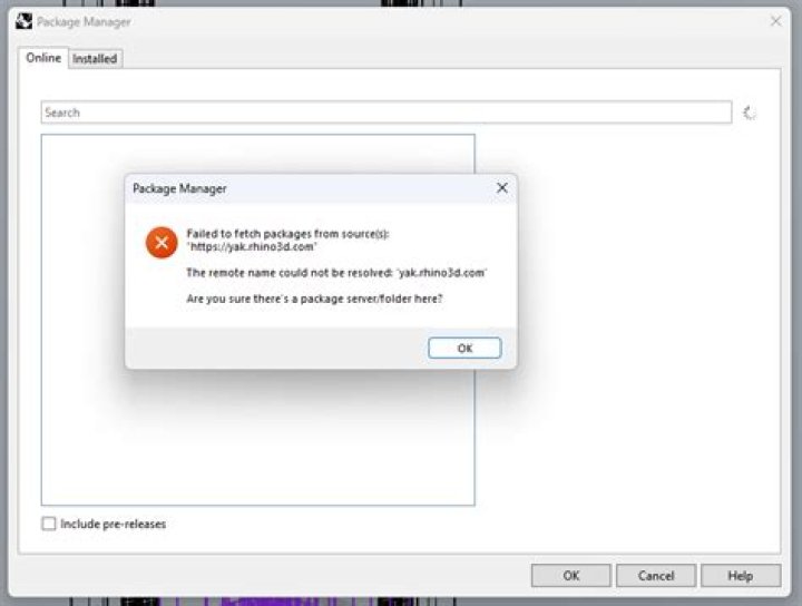 Adding a package in Julia 