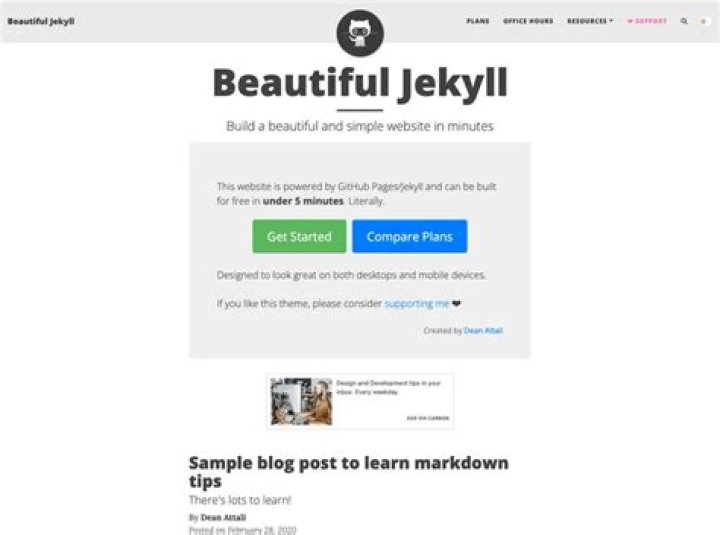 Adding bigimg to beautiful-jekyll
