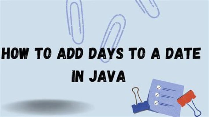 Adding days to a date in Java [duplicate]