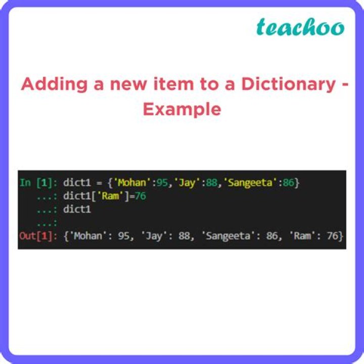 Adding dictionaries together [duplicate]