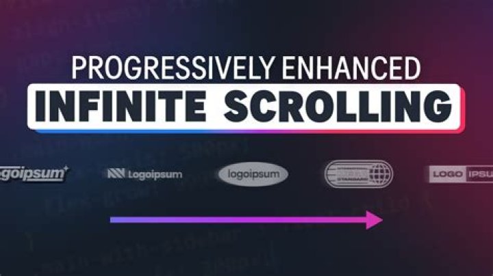 Adding horizontal infinite scrolling to reactJS project