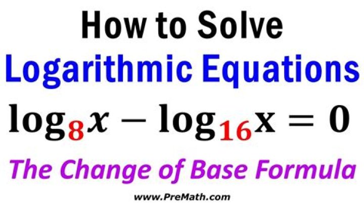 Adding logarithms with different bases