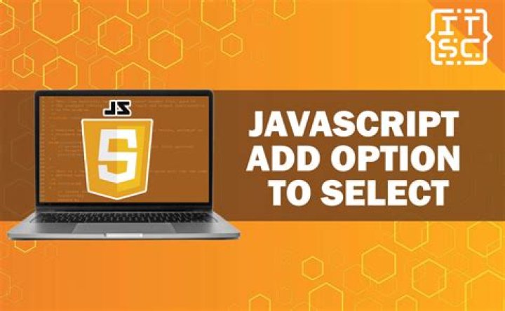 Adding options to select with javascript