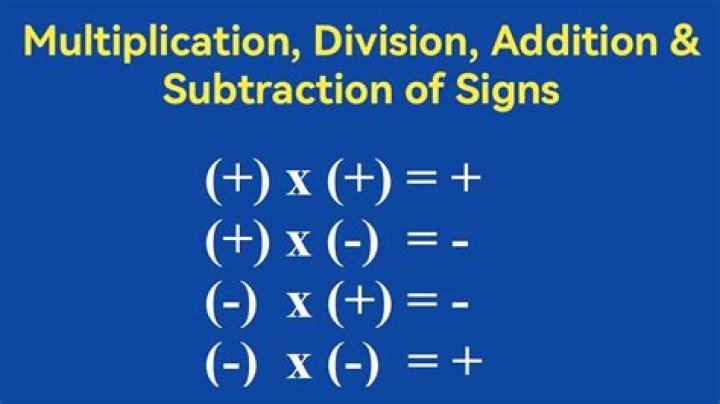 Addition by subtraction: does this saying have any mathematical meaning?