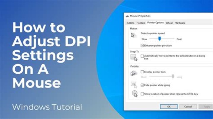 Adjusting mouse Sensitivity/DPI in Ubuntu