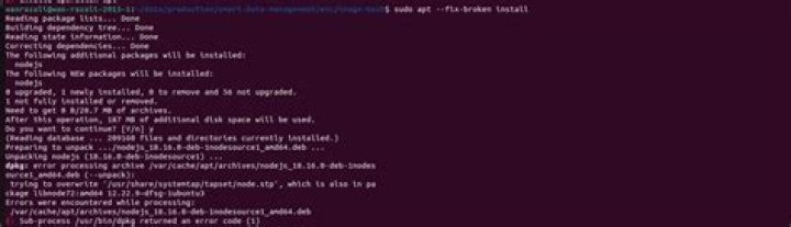 After installer Instagram-scraper with pip3, when I try to run it, it says there's no such command
