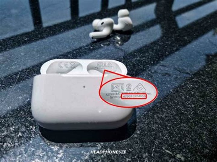 Airpods Pro authentication rejected