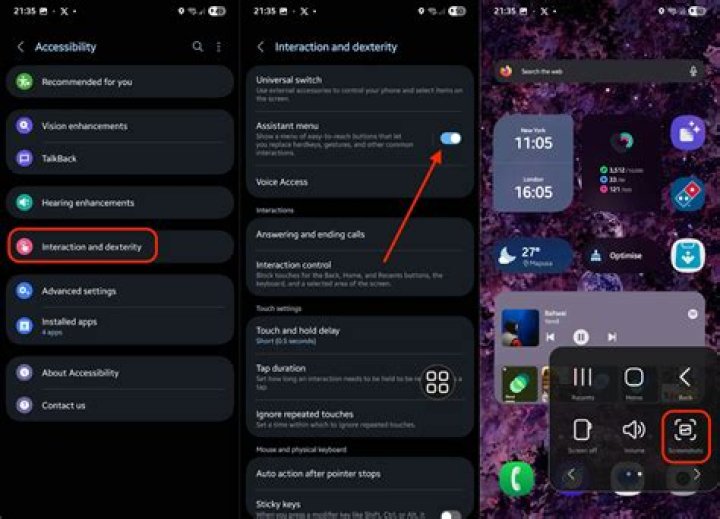 alacarte Screenshot