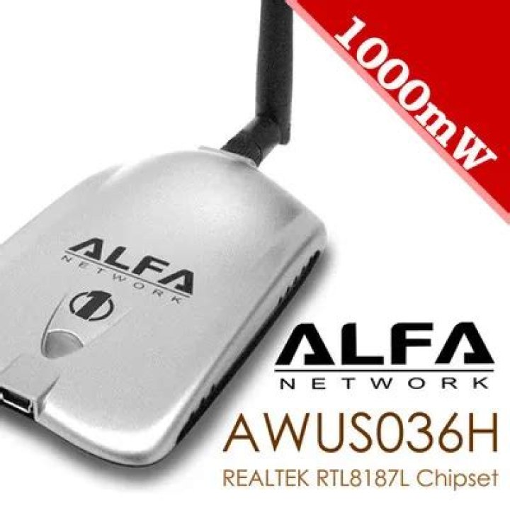 ALFA AWUS036NH driver