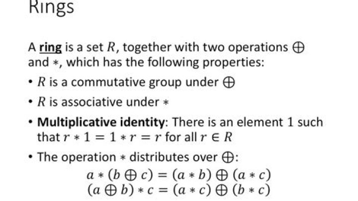 Algebraic definition of ringoid