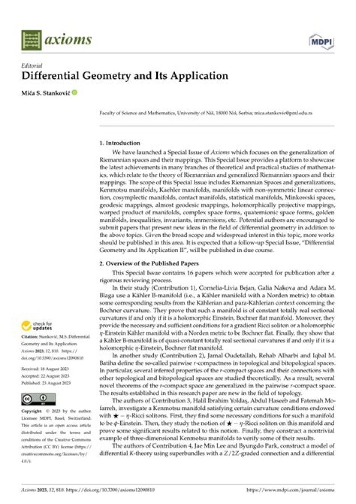 Algebraic Geometry and its application to Cryptography
