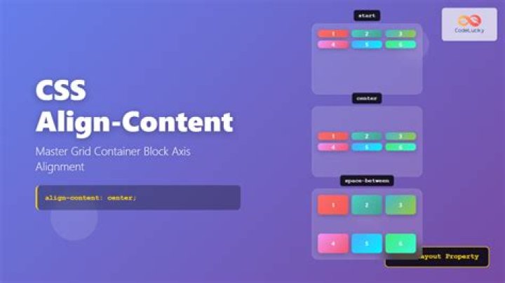 align-items: center