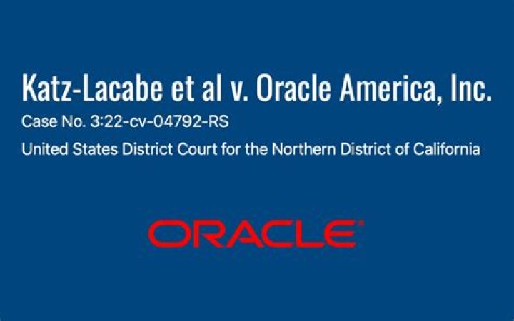 Allow Oracle America, Inc.