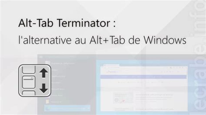 alt-tab for IR remote