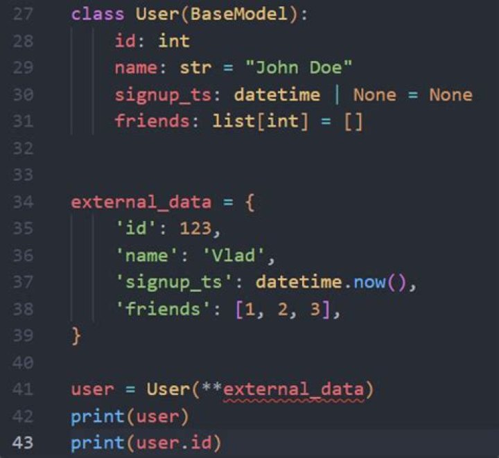 Alter field after instantiation in Pydantic BaseModel class