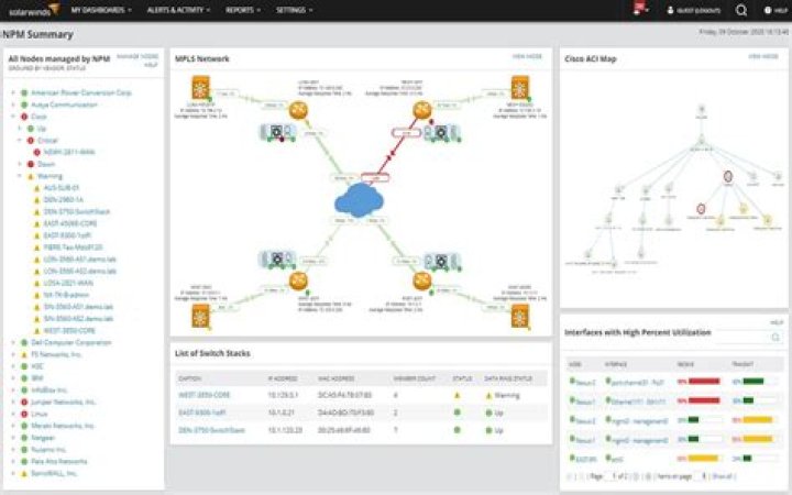 Am I secure from network monitoring software if HTTPS is used?