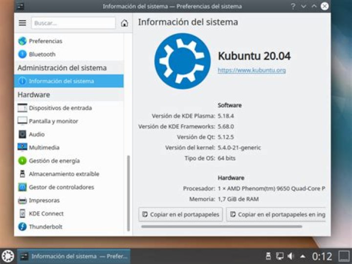 AMD GPU Doesn't Want To Work (Kubuntu 20.04)